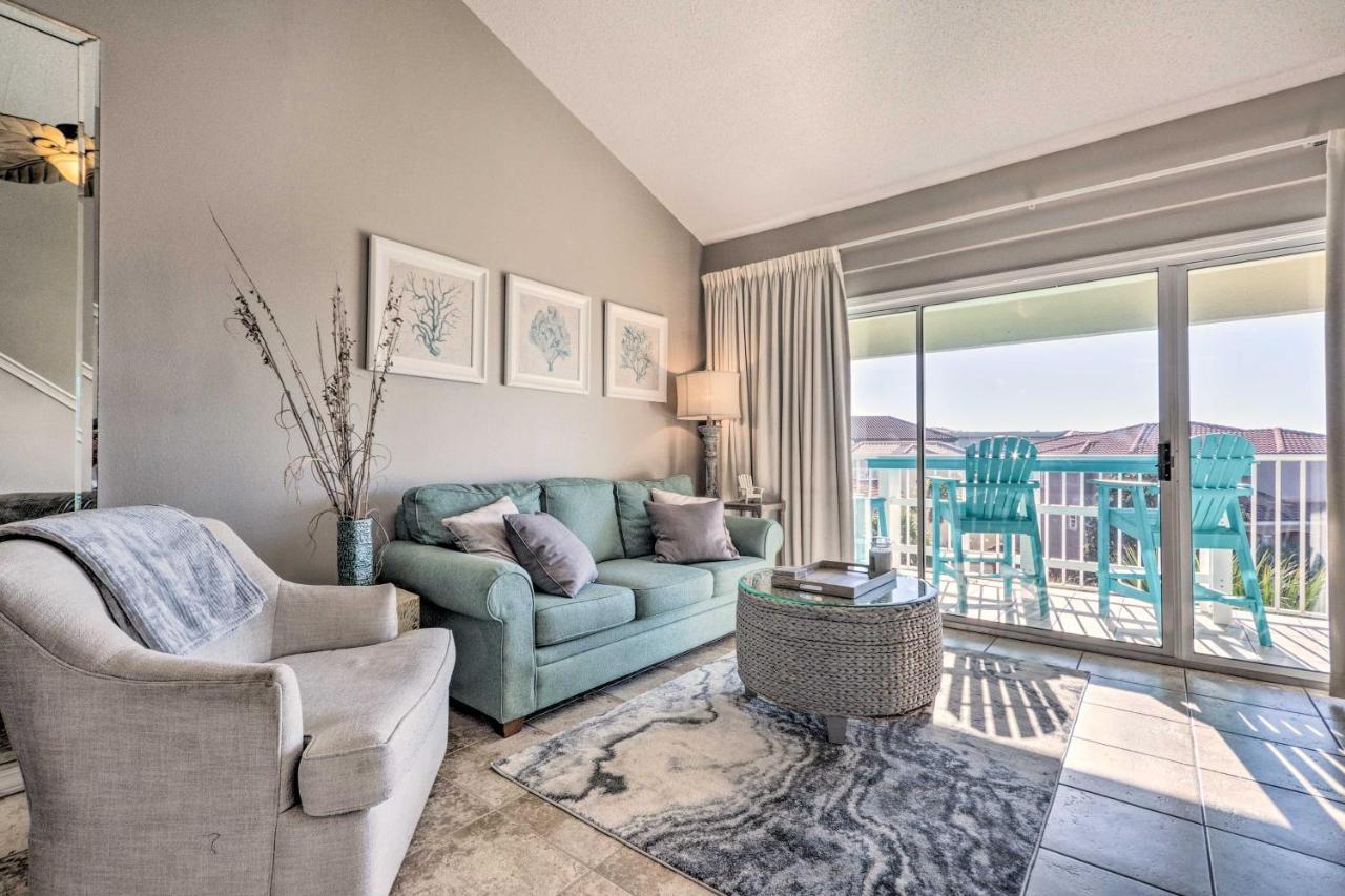 Well-Appointed Family Condo On Miramar Beach! Дестин Экстерьер фото