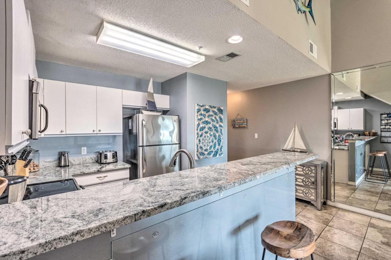 Well-Appointed Family Condo On Miramar Beach! Дестин Экстерьер фото