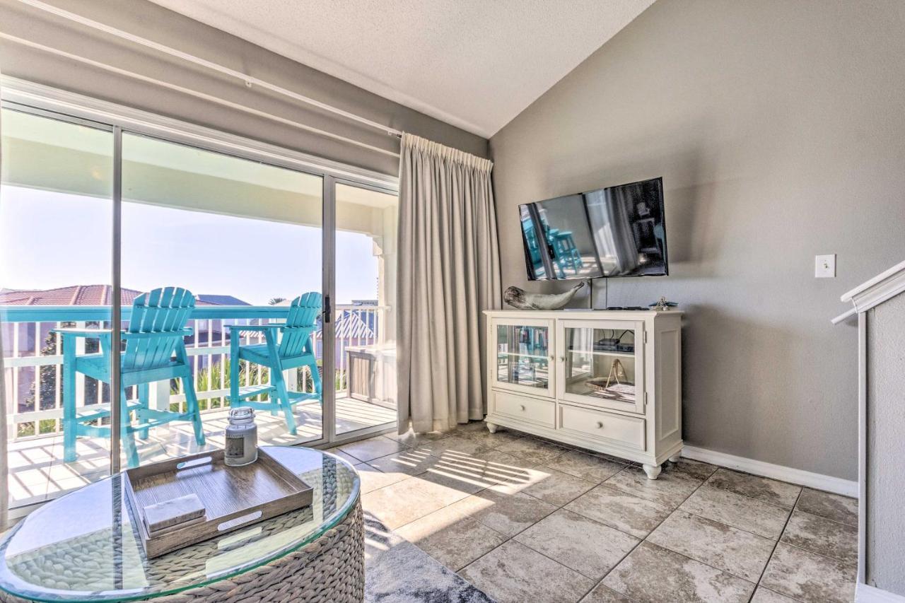 Well-Appointed Family Condo On Miramar Beach! Дестин Экстерьер фото