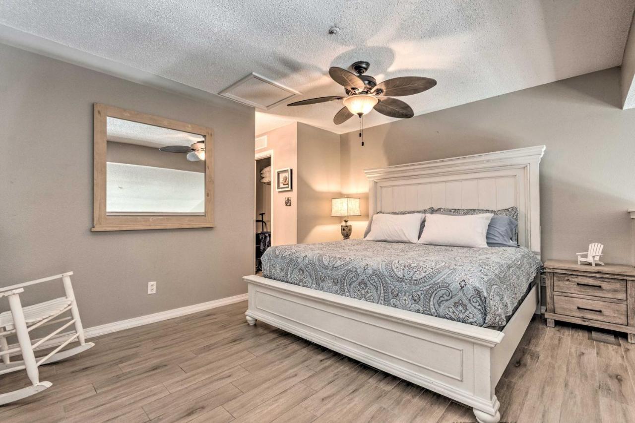 Well-Appointed Family Condo On Miramar Beach! Дестин Экстерьер фото