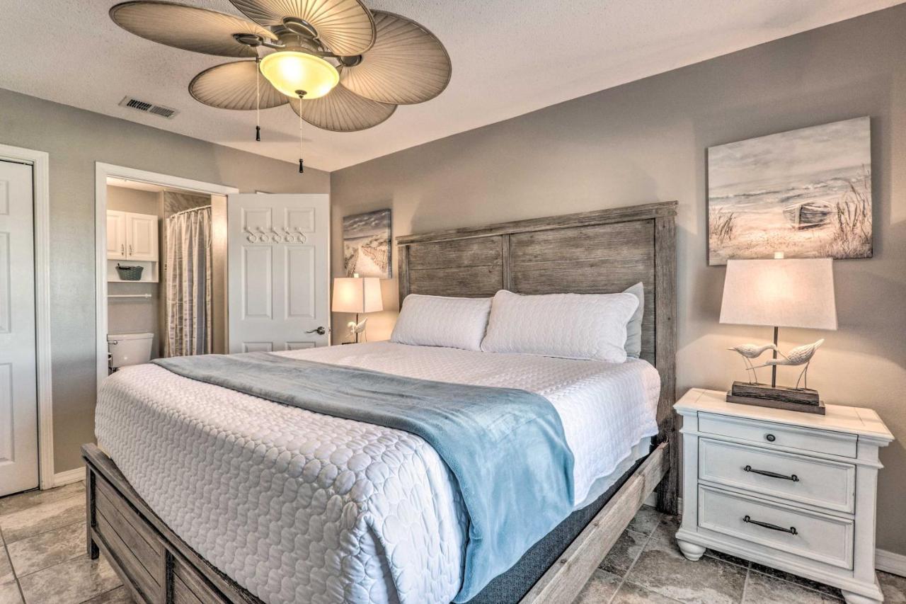 Well-Appointed Family Condo On Miramar Beach! Дестин Экстерьер фото