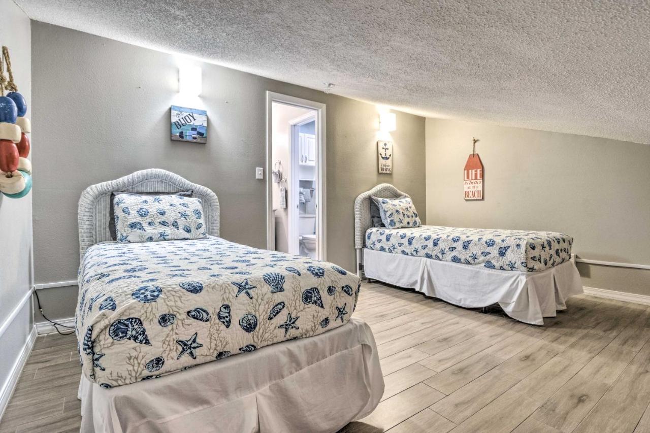 Well-Appointed Family Condo On Miramar Beach! Дестин Экстерьер фото