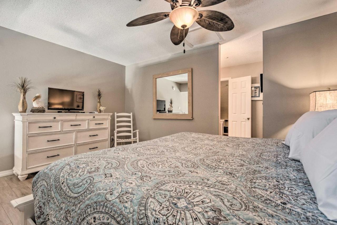 Well-Appointed Family Condo On Miramar Beach! Дестин Экстерьер фото