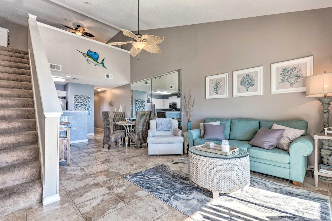 Well-Appointed Family Condo On Miramar Beach! Дестин Экстерьер фото