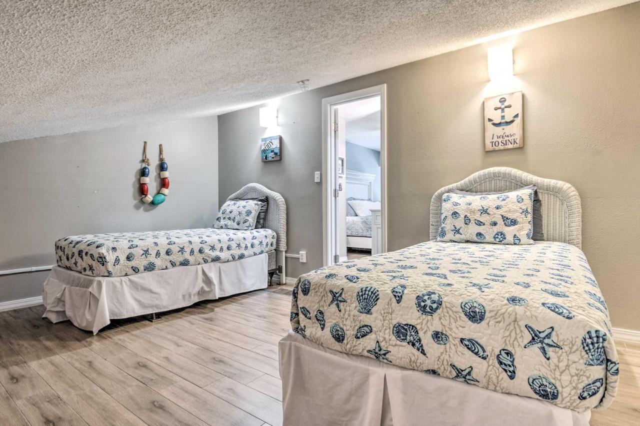 Well-Appointed Family Condo On Miramar Beach! Дестин Экстерьер фото