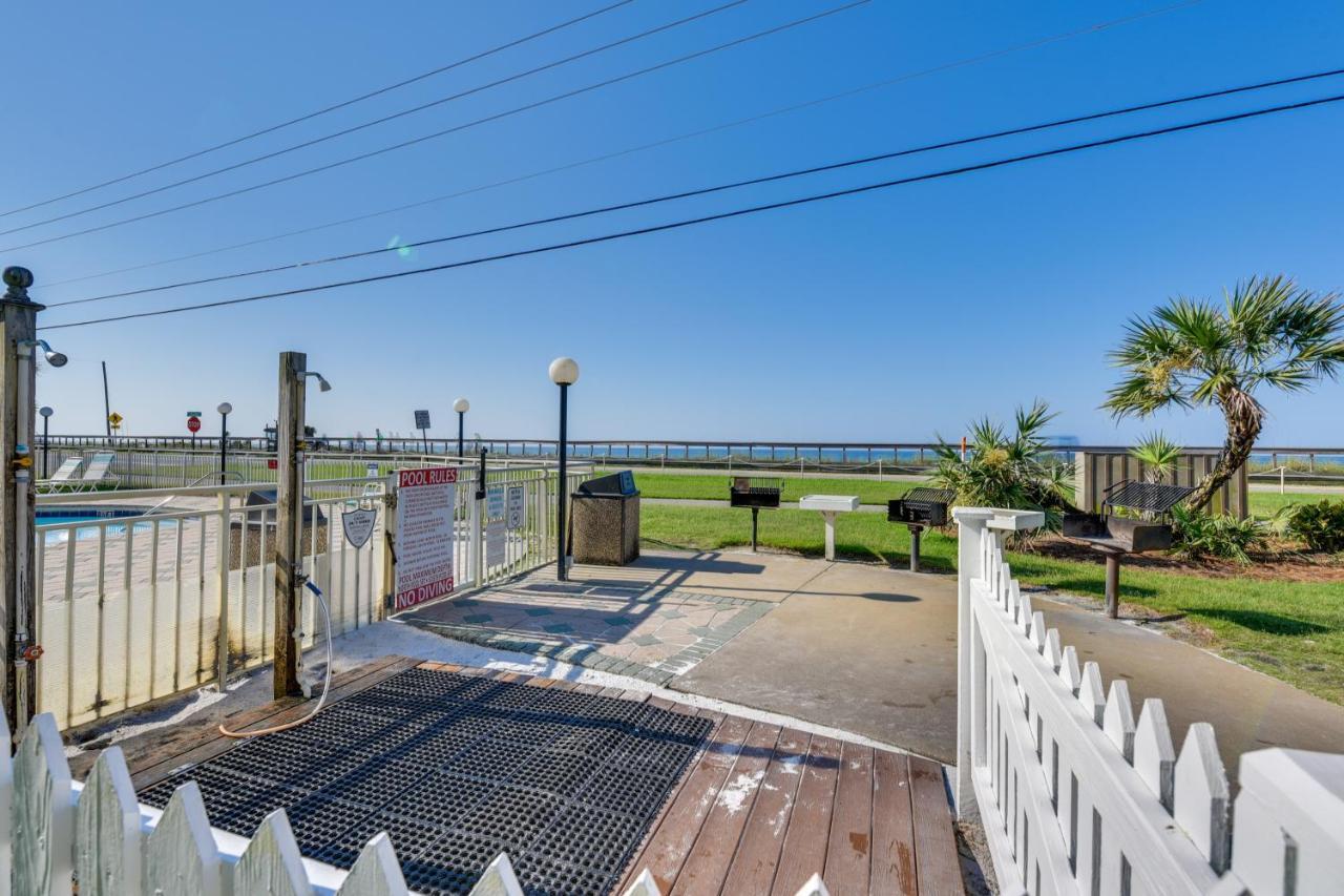 Well-Appointed Family Condo On Miramar Beach! Дестин Экстерьер фото