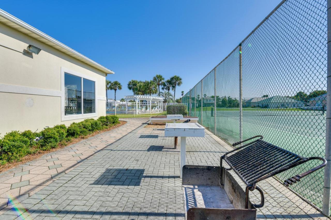 Well-Appointed Family Condo On Miramar Beach! Дестин Экстерьер фото